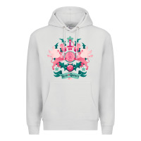 Dove Grey steven universe 2 Premium Hoodie - linhVisuals