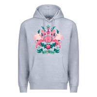 Heather Grey steven universe 2 Premium Hoodie - linhVisuals