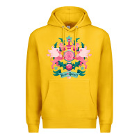 Lemon steven universe 2 Premium Hoodie - linhVisuals