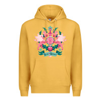 Mustard steven universe 2 Premium Hoodie - linhVisuals