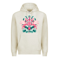 Oatmeal Heather steven universe 2 Premium Hoodie - linhVisuals
