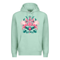 Seafoam steven universe 2 Premium Hoodie - linhVisuals