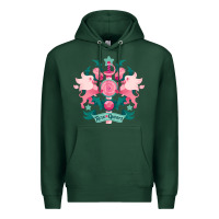 Sports Green steven universe 2 Premium Hoodie - linhVisuals