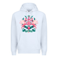 White steven universe 2 Premium Hoodie - linhVisuals