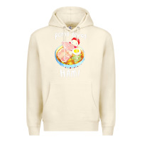 Sandshell studio ghibli ponyo loves ham Premium Hoodie - linhVisuals
