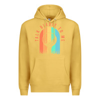 Antique Gold golf funny golf clothing for a golf player Premium Hoodie - linhVisuals