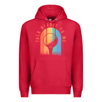 Cardinal golf funny golf clothing for a golf player Premium Hoodie - linhVisuals