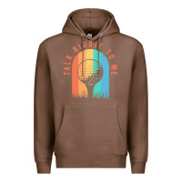 Chestnut golf funny golf clothing for a golf player Premium Hoodie - linhVisuals