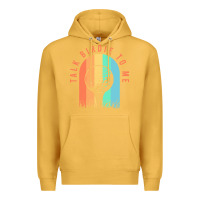 Mustard golf funny golf clothing for a golf player Premium Hoodie - linhVisuals