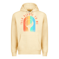 Pina Colada golf funny golf clothing for a golf player Premium Hoodie - linhVisuals