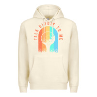 Sandshell golf funny golf clothing for a golf player Premium Hoodie - linhVisuals