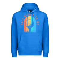 True Royal golf funny golf clothing for a golf player Premium Hoodie - linhVisuals