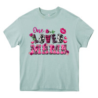 Arona one loved mama valentine's day Heavy Core Tee - FaDigitalArtStudio