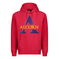 Cardinal alcorn state athletics Premium Hoodie - linhVisuals