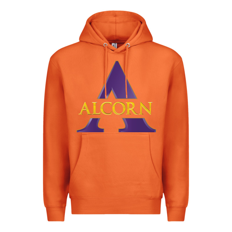Alcorn State Athletics Premium Hoodie by linhVisuals | Teevron