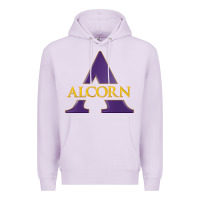 Lilac alcorn state athletics Premium Hoodie - linhVisuals