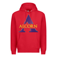 Red alcorn state athletics Premium Hoodie - linhVisuals