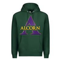 Sports Green alcorn state athletics Premium Hoodie - linhVisuals