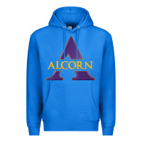 True Royal alcorn state athletics Premium Hoodie - linhVisuals