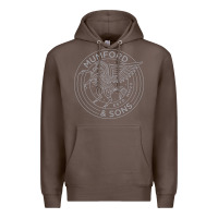 Coffee #mumford and #sons #pegasus Premium Hoodie - linhVisuals