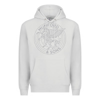 Dove Grey #mumford and #sons #pegasus Premium Hoodie - linhVisuals