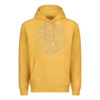 Mustard #mumford and #sons #pegasus Premium Hoodie - linhVisuals