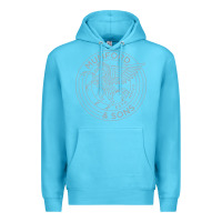 Ocean Blue #mumford and #sons #pegasus Premium Hoodie - linhVisuals