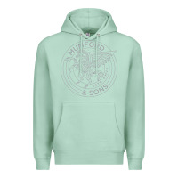 Seafoam #mumford and #sons #pegasus Premium Hoodie - linhVisuals