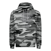 Slate Camo #mumford and #sons #pegasus Premium Hoodie - linhVisuals