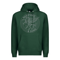 Sports Green #mumford and #sons #pegasus Premium Hoodie - linhVisuals