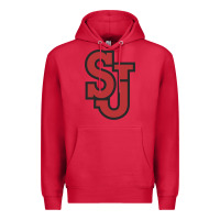 Cardinal st. john's red storm Premium Hoodie - linhVisuals