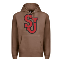 Chestnut st. john's red storm Premium Hoodie - linhVisuals