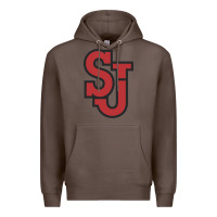 Coffee st. john's red storm Premium Hoodie - linhVisuals