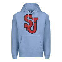 Colony Blue st. john's red storm Premium Hoodie - linhVisuals