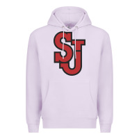 Lilac st. john's red storm Premium Hoodie - linhVisuals
