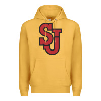 Mustard st. john's red storm Premium Hoodie - linhVisuals