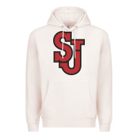 Pale Pink st. john's red storm Premium Hoodie - linhVisuals