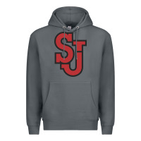 Rock st. john's red storm Premium Hoodie - linhVisuals