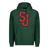 Sports Green st. john's red storm Premium Hoodie - linhVisuals