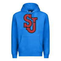True Royal st. john's red storm Premium Hoodie - linhVisuals