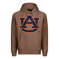 Chestnut auburn tigers Premium Hoodie - linhVisuals