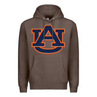 Coffee auburn tigers Premium Hoodie - linhVisuals
