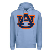 Colony Blue auburn tigers Premium Hoodie - linhVisuals