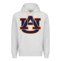Dove Grey auburn tigers Premium Hoodie - linhVisuals