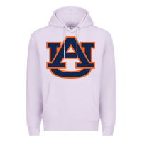 Lilac auburn tigers Premium Hoodie - linhVisuals