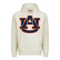 Oatmeal Heather auburn tigers Premium Hoodie - linhVisuals