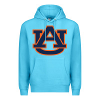 Ocean Blue auburn tigers Premium Hoodie - linhVisuals