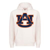 Pale Pink auburn tigers Premium Hoodie - linhVisuals