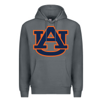 Rock auburn tigers Premium Hoodie - linhVisuals
