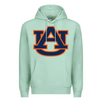 Seafoam auburn tigers Premium Hoodie - linhVisuals
